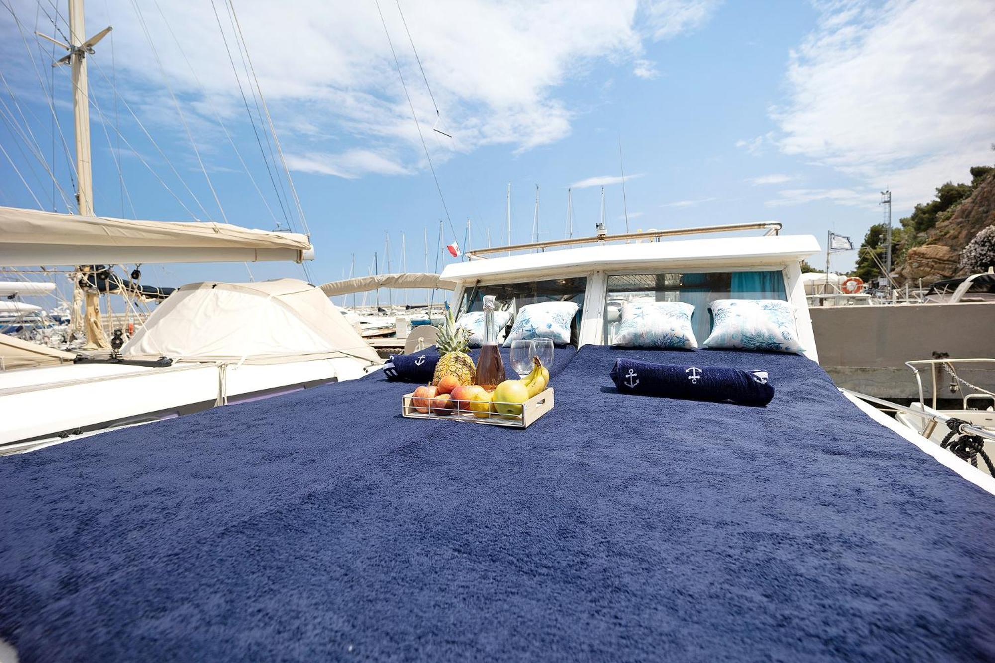 Aloha Jak'S Boat อาลัสซิโอ ภายนอก รูปภาพ