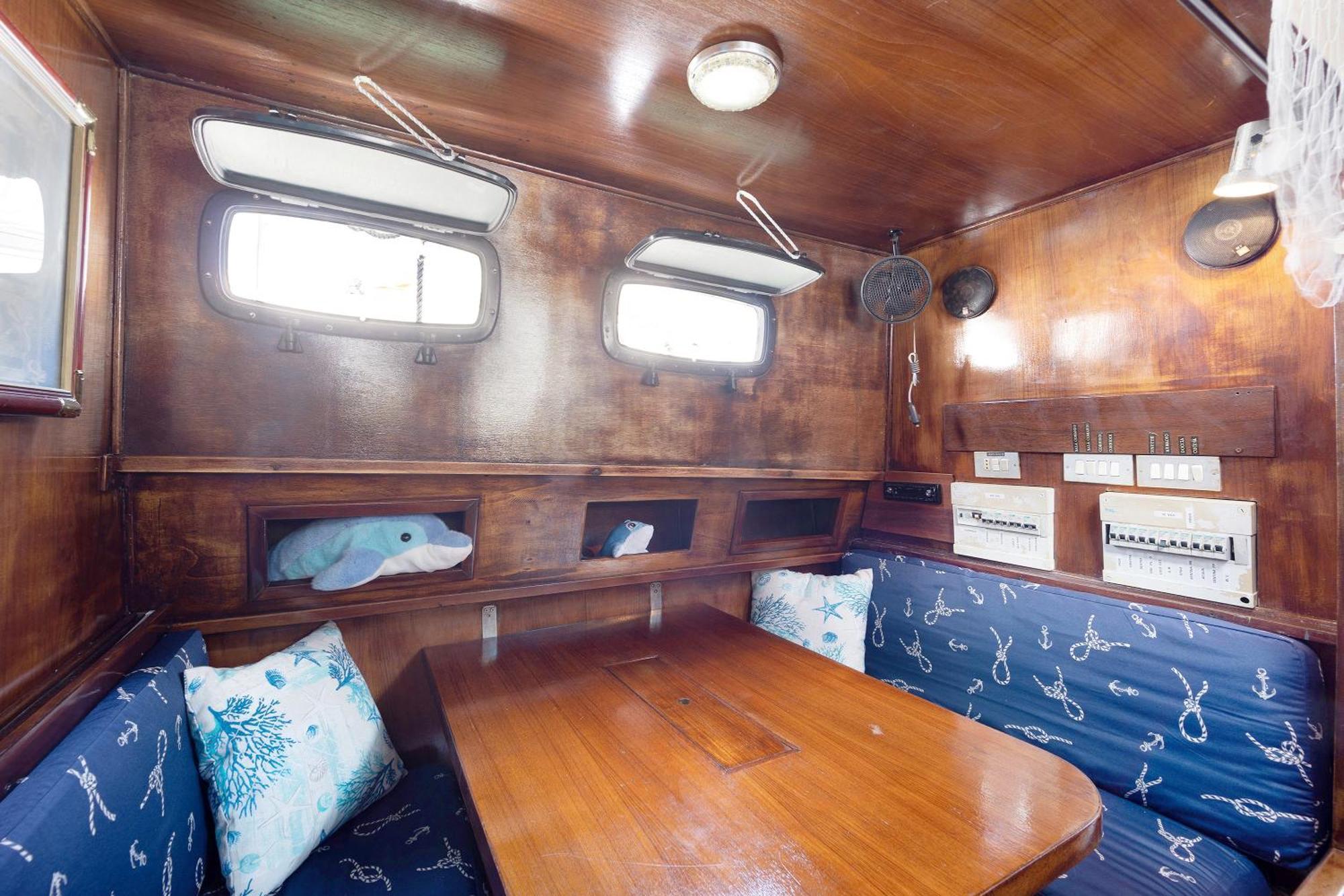 Aloha Jak'S Boat อาลัสซิโอ ภายนอก รูปภาพ