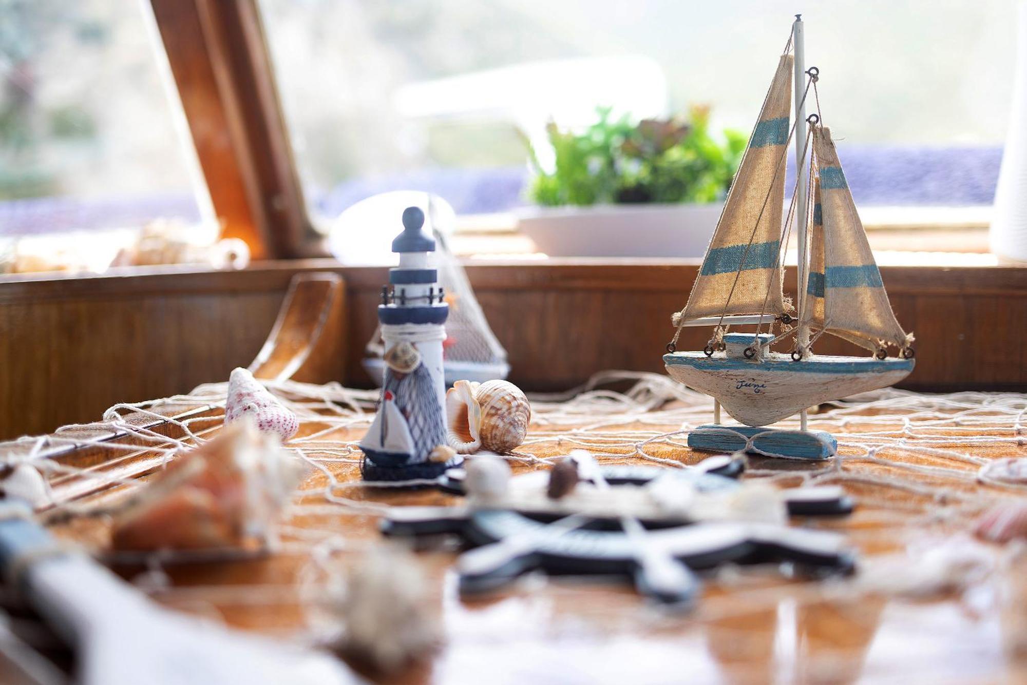 Aloha Jak'S Boat อาลัสซิโอ ภายนอก รูปภาพ